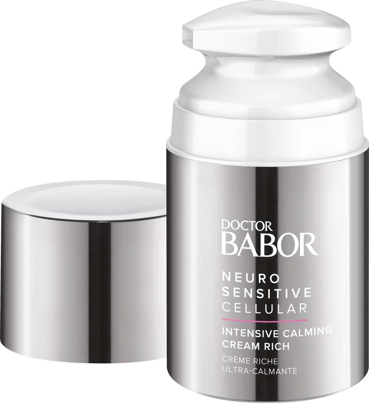 Babor Neuro Sensitive Cellular Intensive Calming Cream Babor Neuro Sensitive Intensive Calming Cream Rich 50 ml | lyko.com