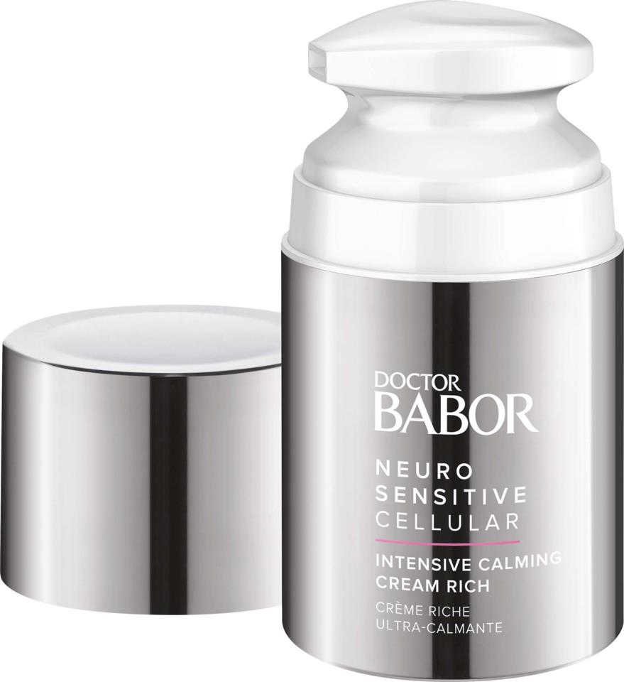 BABOR Neuro Sensitive Intensive Calming Cream Rich 50 ml