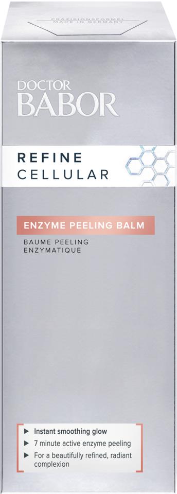 Babor Refine Cellulär Enzyme Peel Balm 75 ml
