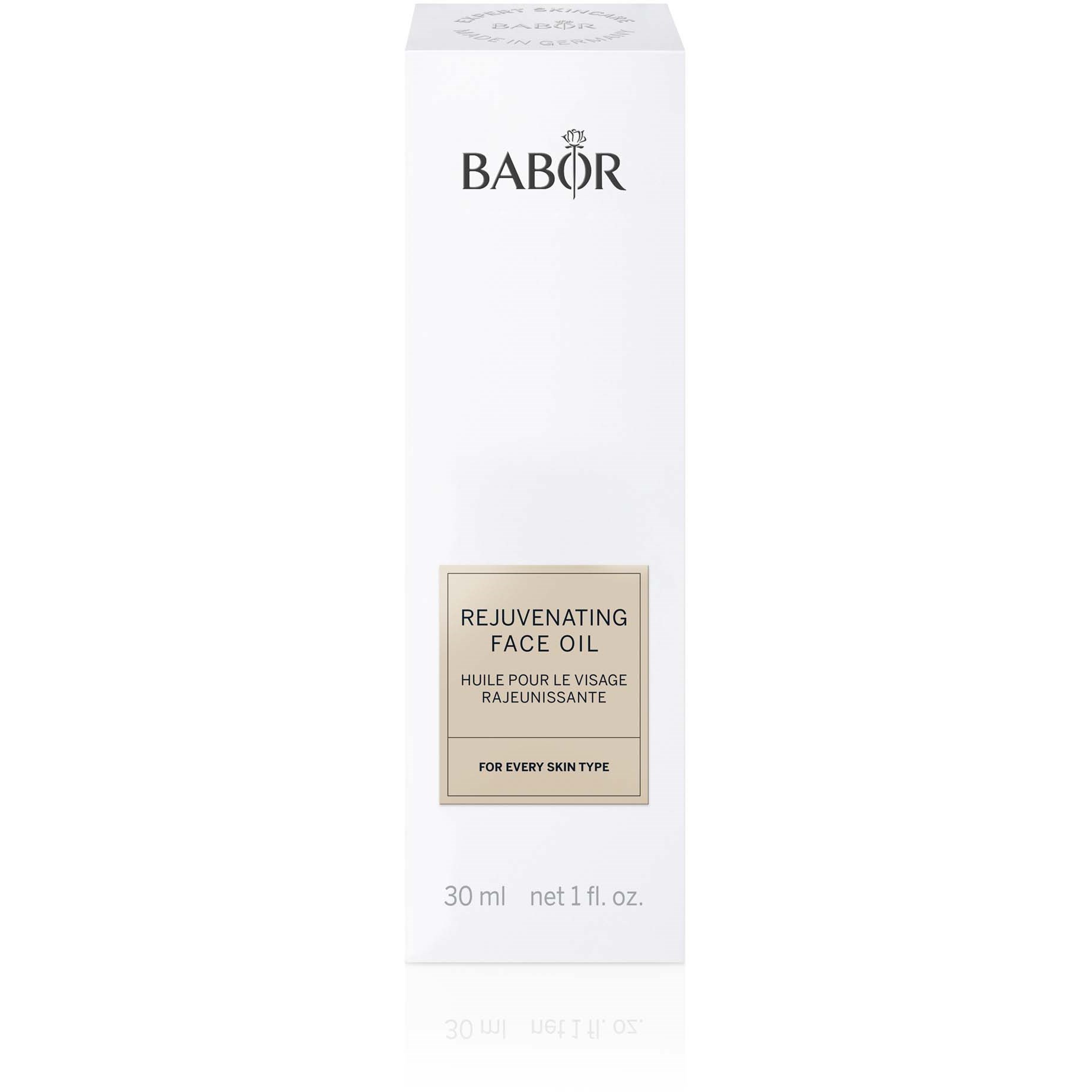 Läs mer om BABOR Skinovage Rejuvenating Face Oil 30 ml