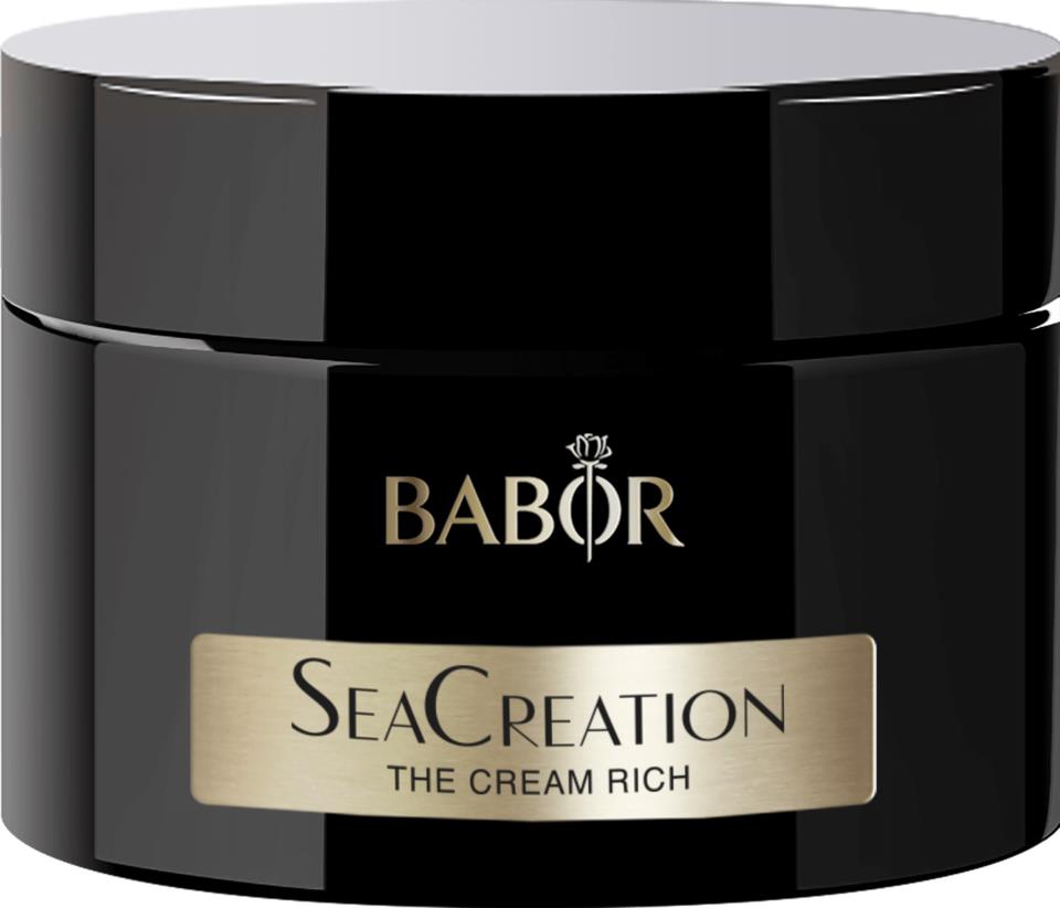 BABOR SeaCreation The Cream Rich 50ml