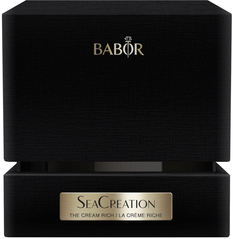 BABOR SeaCreation The Cream Rich 50ml