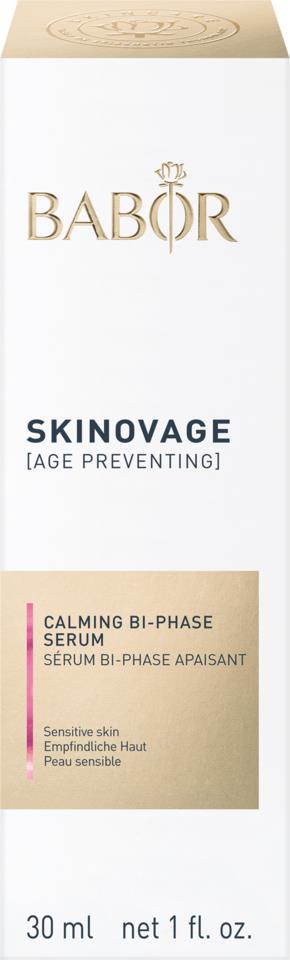 BABOR Skinovage Calming Bi-Phase Serum 30ml
