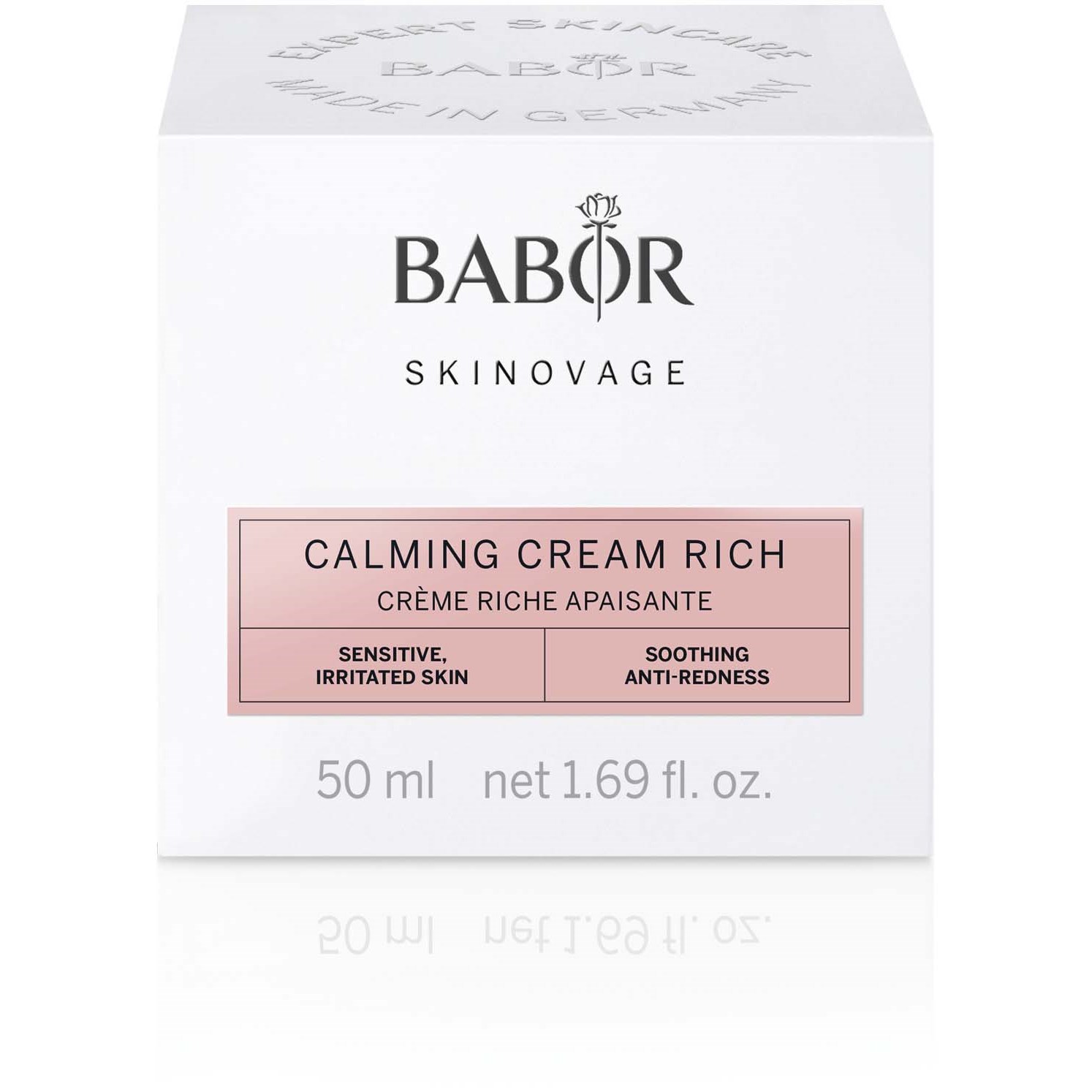 Läs mer om BABOR Skinovage Calming Cream rich 50 ml