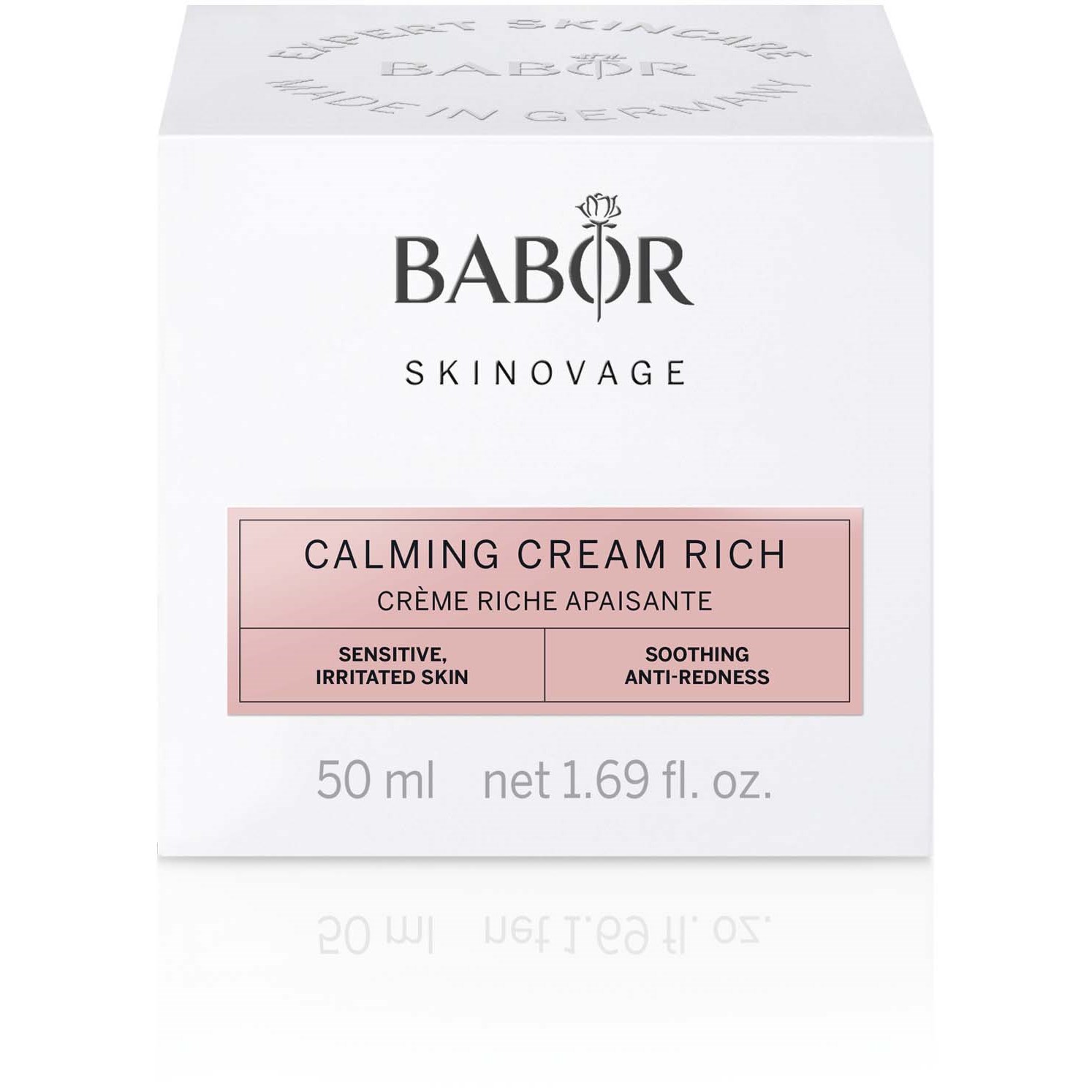 BABOR Skinovage Calming Cream rich 50 ml