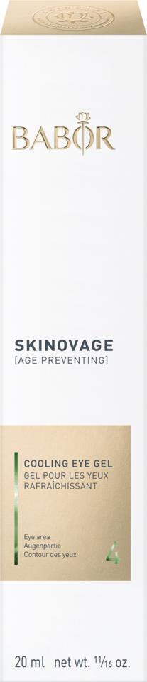 BABOR Skinovage Cooling Eye Gel 20ml