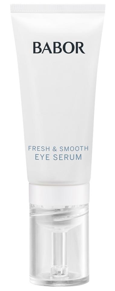 BABOR Skinovage Fresh & Smooth Eye Serum 15 ml