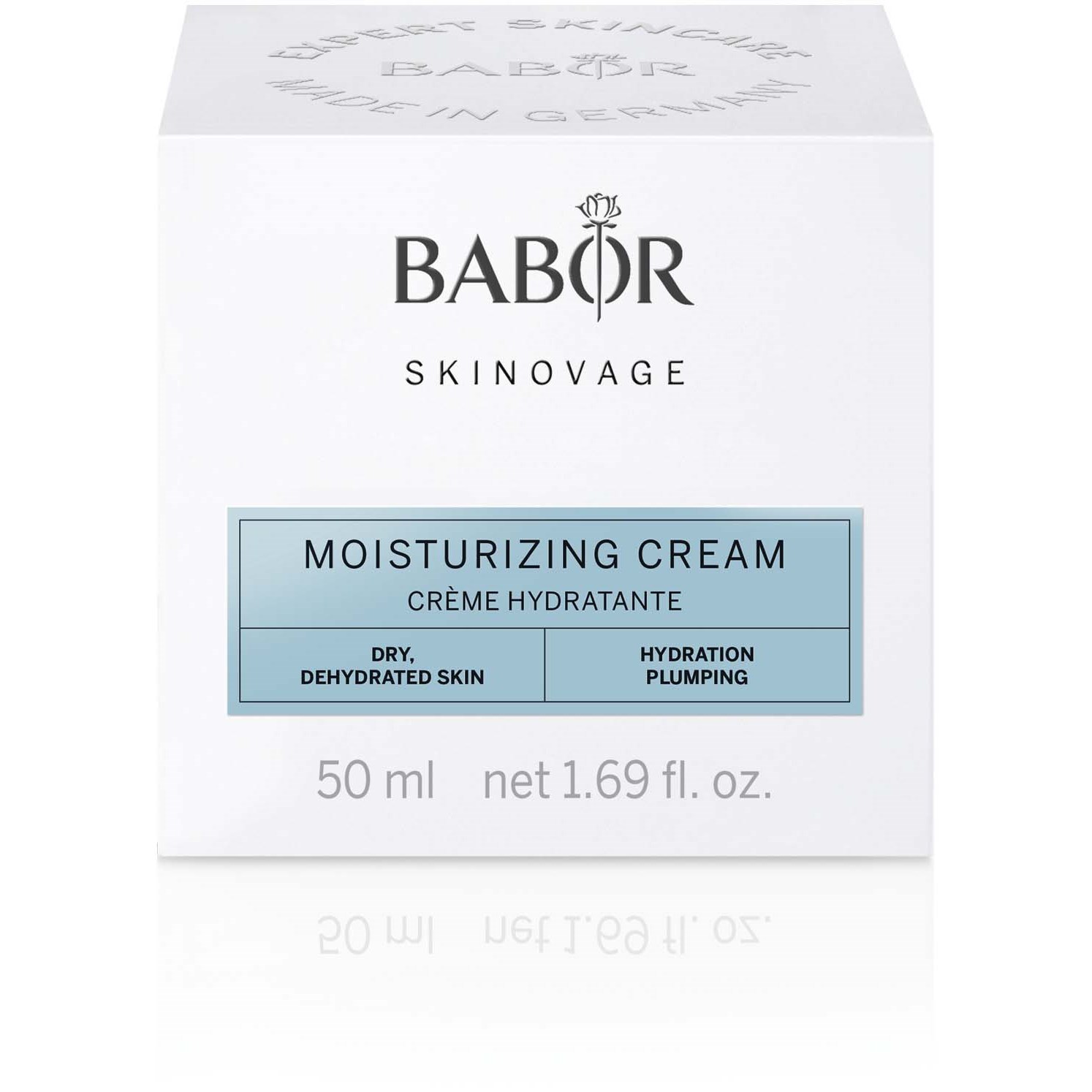 Läs mer om BABOR Skinovage Moisturizing Cream 50 ml
