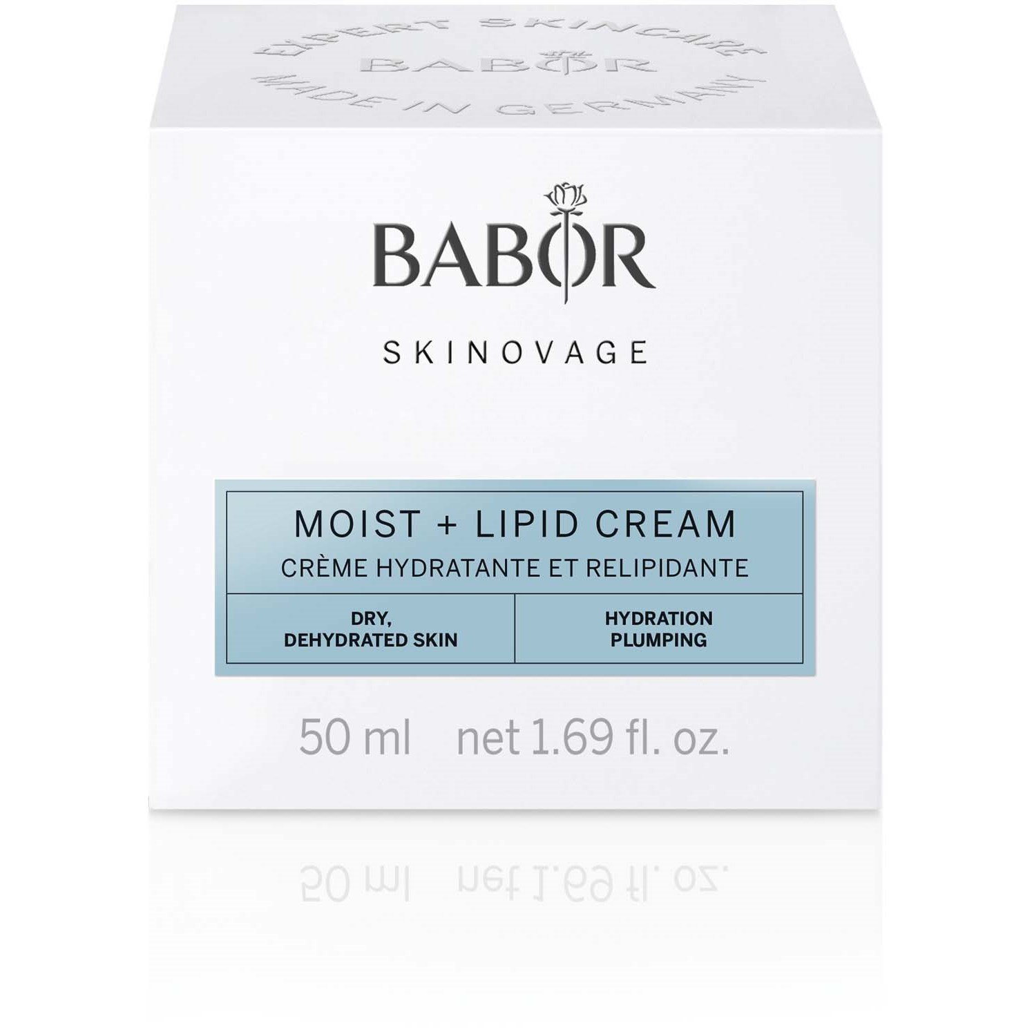 Bilde av Babor Skinovage Moisturizing Cream Rich 50 Ml