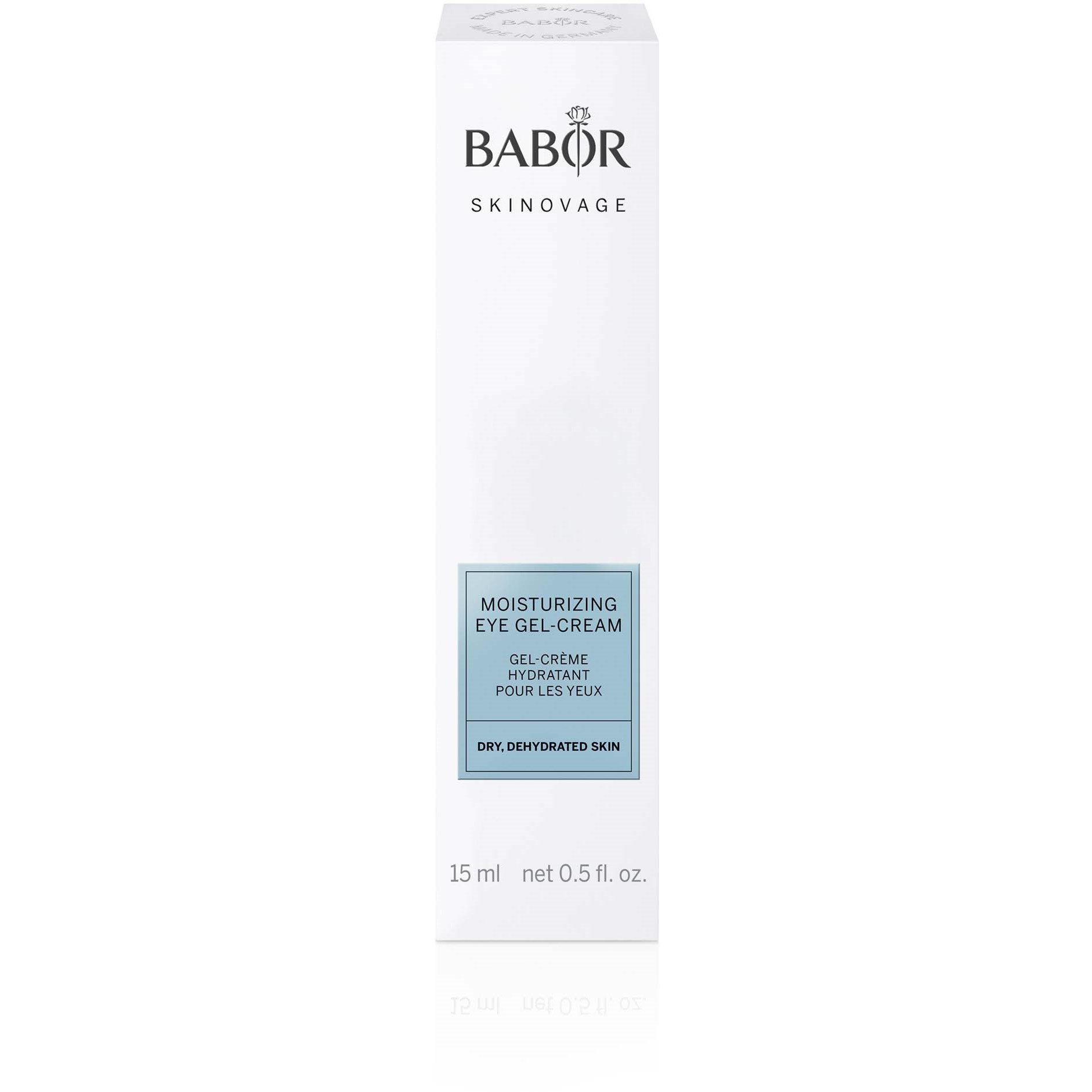 Läs mer om BABOR Skinovage Moisturizing Eye Cream 15 ml