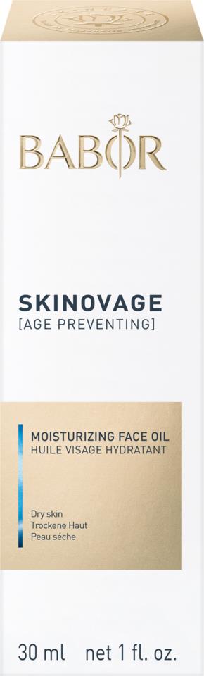 BABOR Skinovage Moisturizing Face Oil 30ml