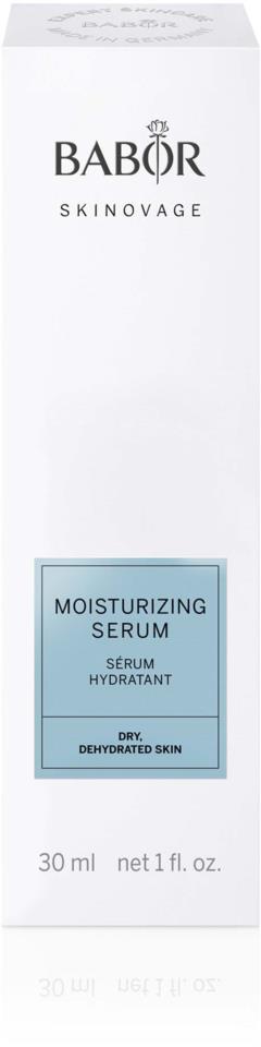 BABOR Skinovage Moisturizing Serum 30ml