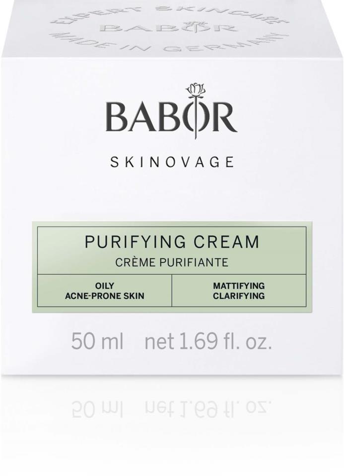 BABOR Skinovage Purfiying Cream 50ml