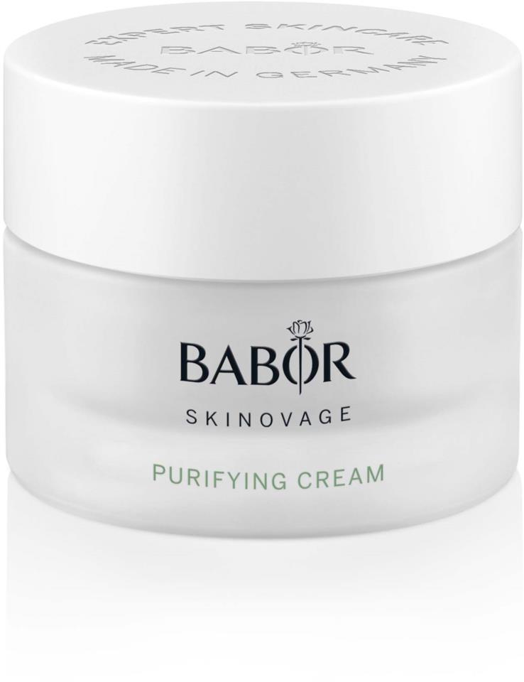 BABOR Skinovage Purfiying Cream 50ml