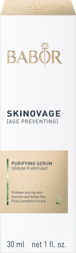 BABOR Skinovage Purifying Serum 30ml