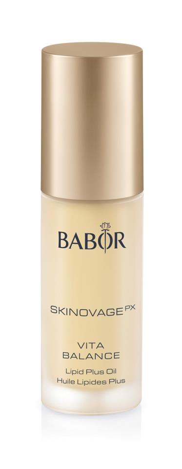 BABOR Skinovage PX Vita Balance Lipid Plus Oil 30ml