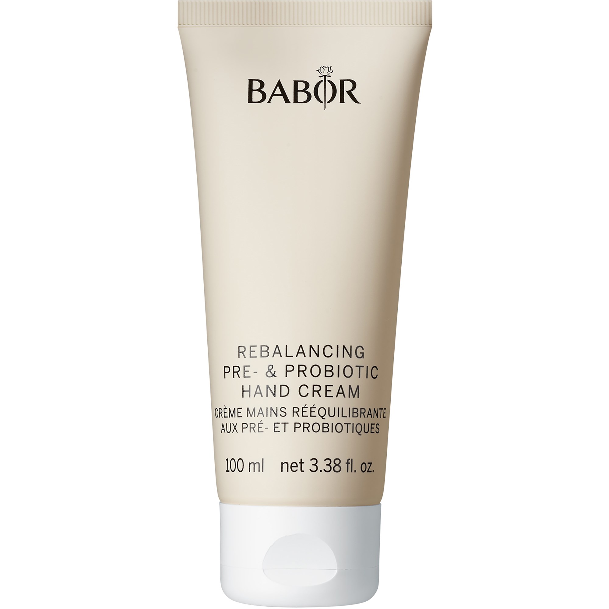 Läs mer om BABOR Skinovage Rebalancing Pre- & Probiotic Hand Cream 100 ml