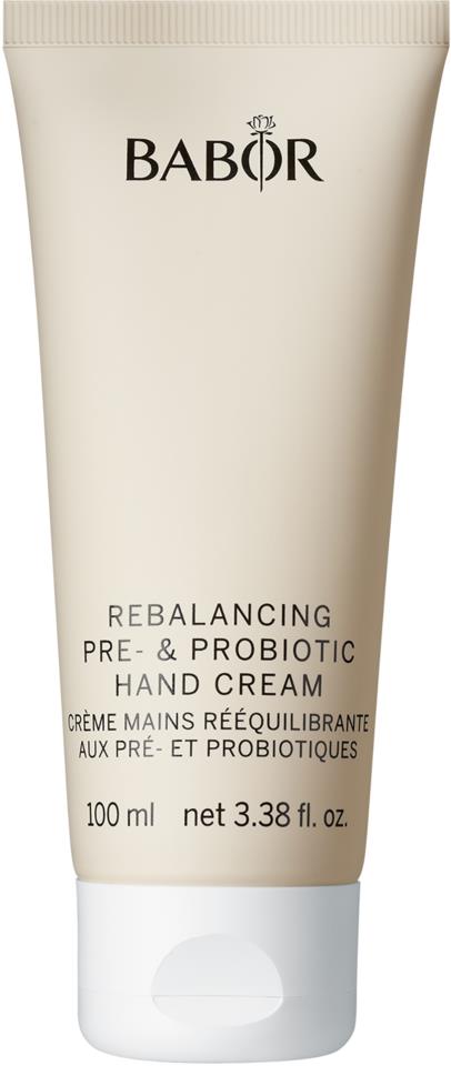 Babor SKINOVAGE Rebalancing Pre- & Probiotic Hand Cream 100ml