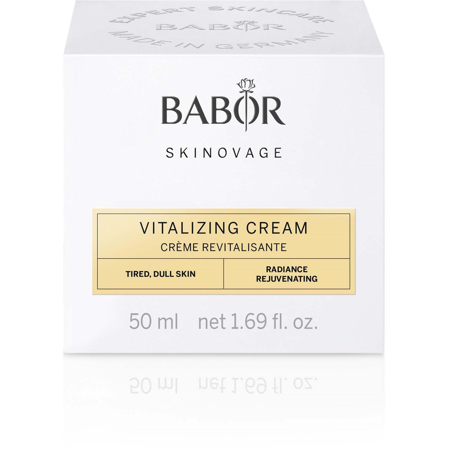 Läs mer om BABOR Skinovage Vitalizing Cream 50 ml
