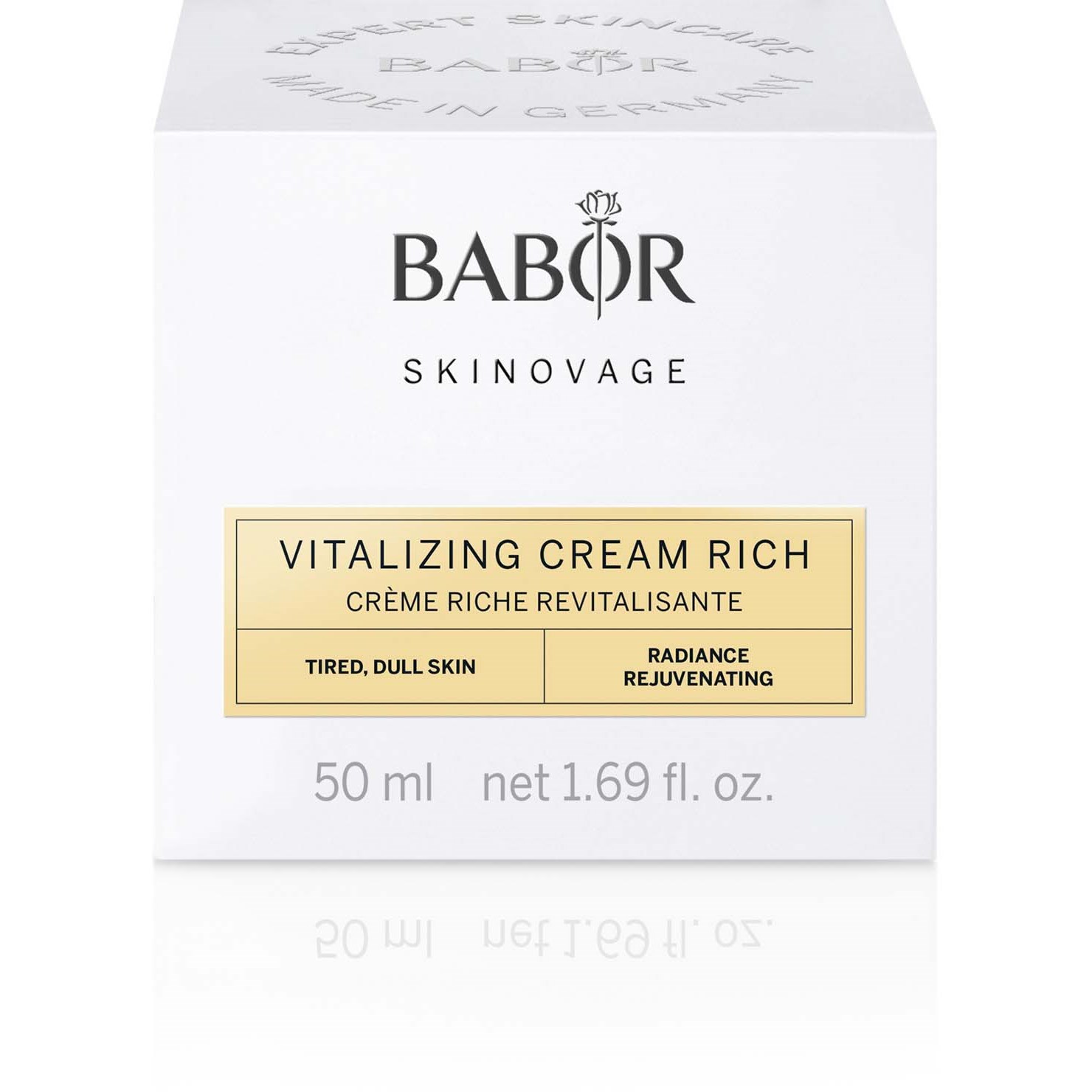 Läs mer om BABOR Skinovage Vitalizing Cream rich 50 ml