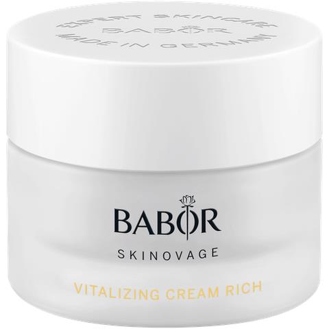 BABOR Skinovage Vitalizing Cream rich 50ml
