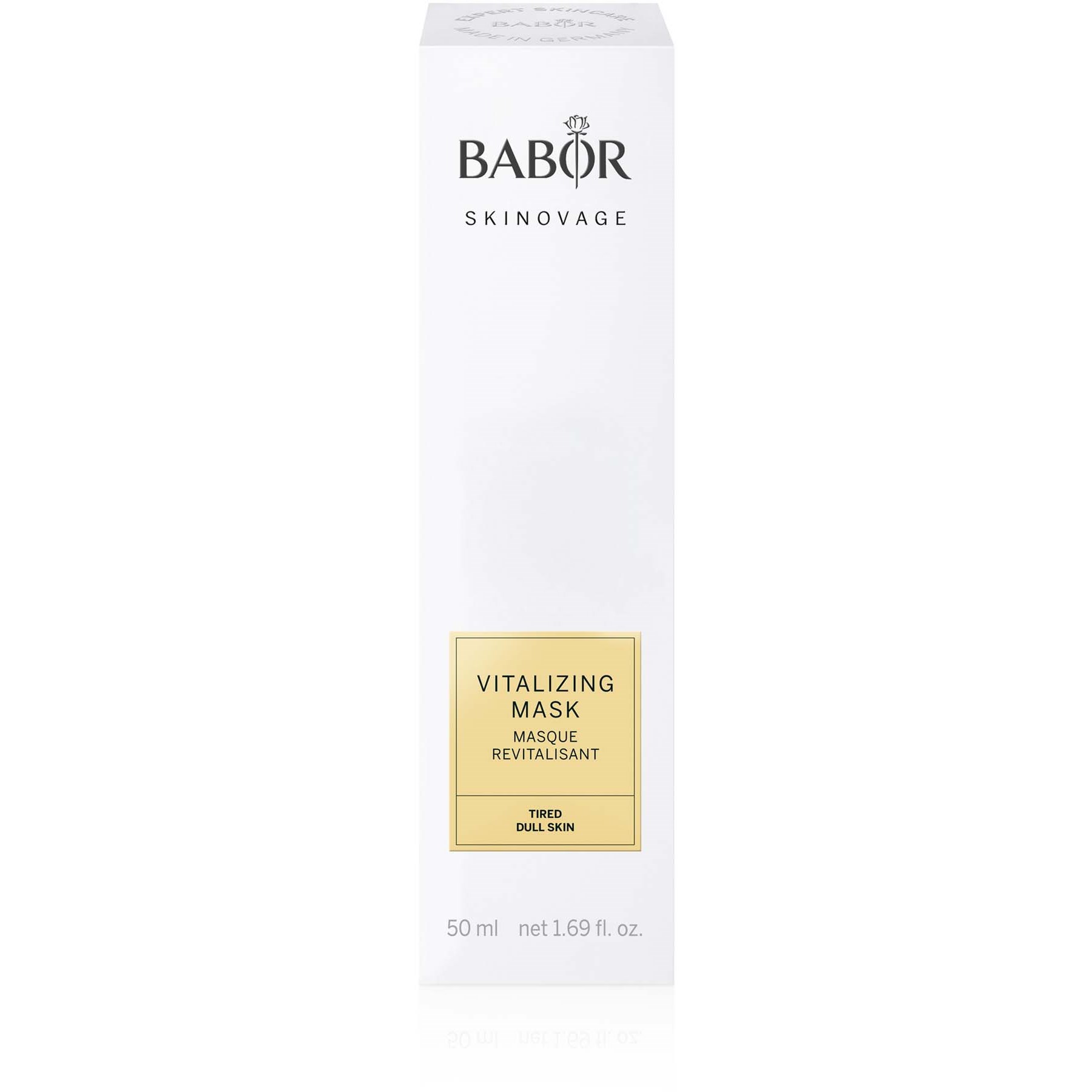 Läs mer om BABOR Skinovage Vitalizing Mask 50 ml