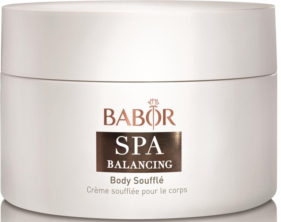 BABOR Spa Balancing Body Soufflé