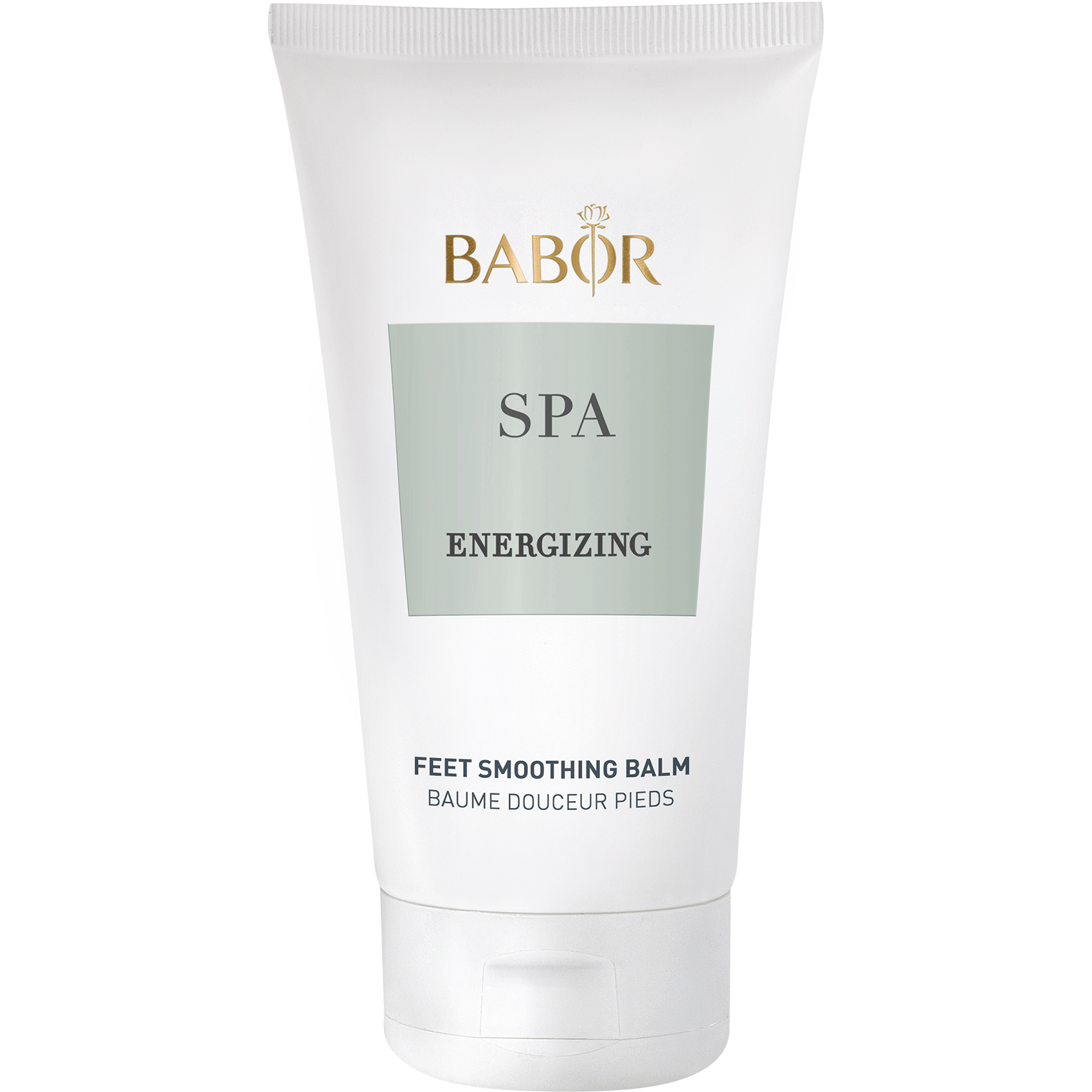 Läs mer om BABOR BABOR Spa Energizing Feet Smoothing Balm 150 ml