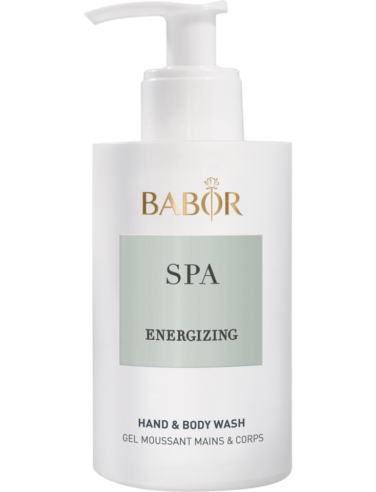 Babor Spa Energizing Hand & Body Wash 200 ml