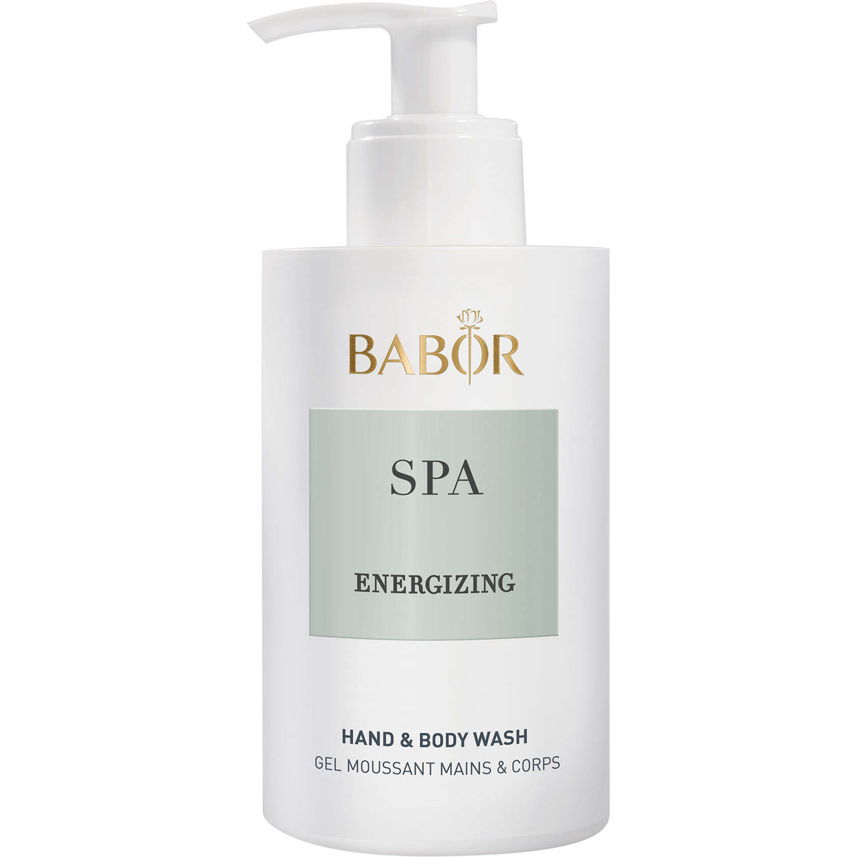 Läs mer om BABOR BABOR Spa Energizing Hand & Body Wash 200 ml