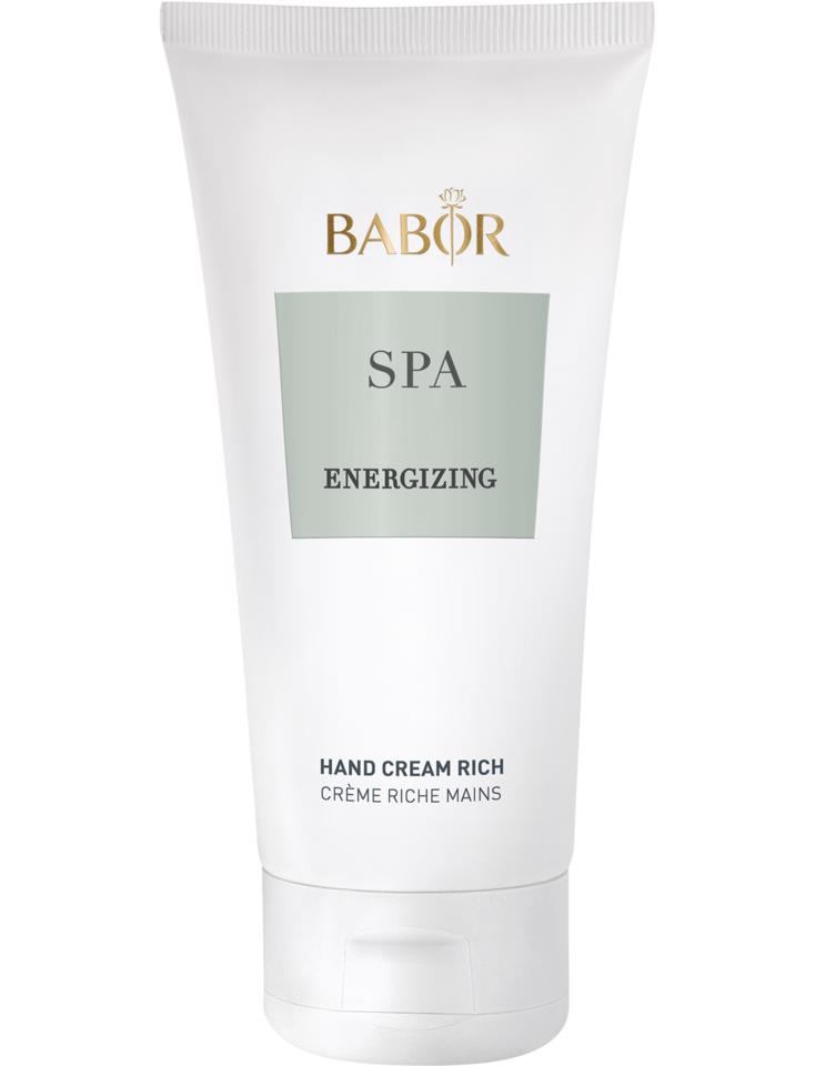 Babor Spa Energizing Rep Hand&Mani Cream 100ml