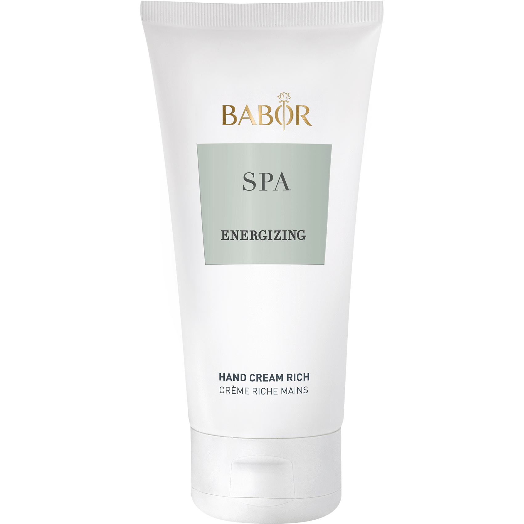 Läs mer om BABOR BABOR Spa Energizing Rep Hand&Mani Cream 100 ml