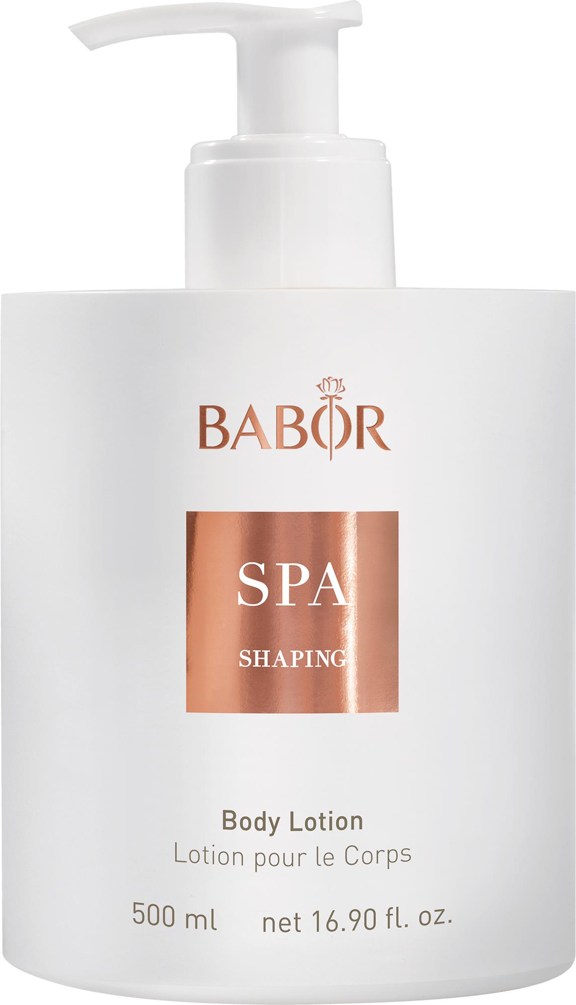 BABOR Babor SPA Spa Shaping Big Size Body Lotion