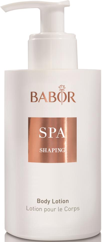 BABOR Spa Shaping Body Lotion