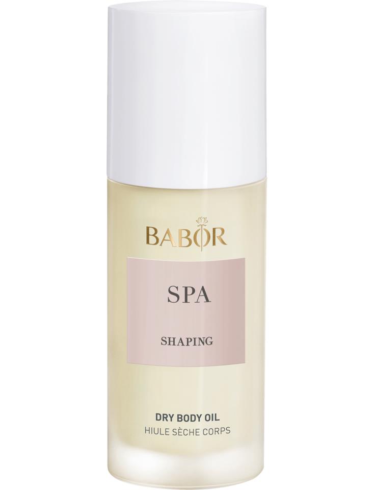 Babor Spa Shaping Dry Body Oil 100ml