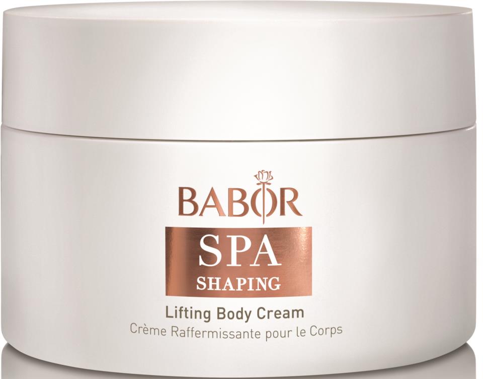 BABOR Spa Shaping Lifting Body Cream