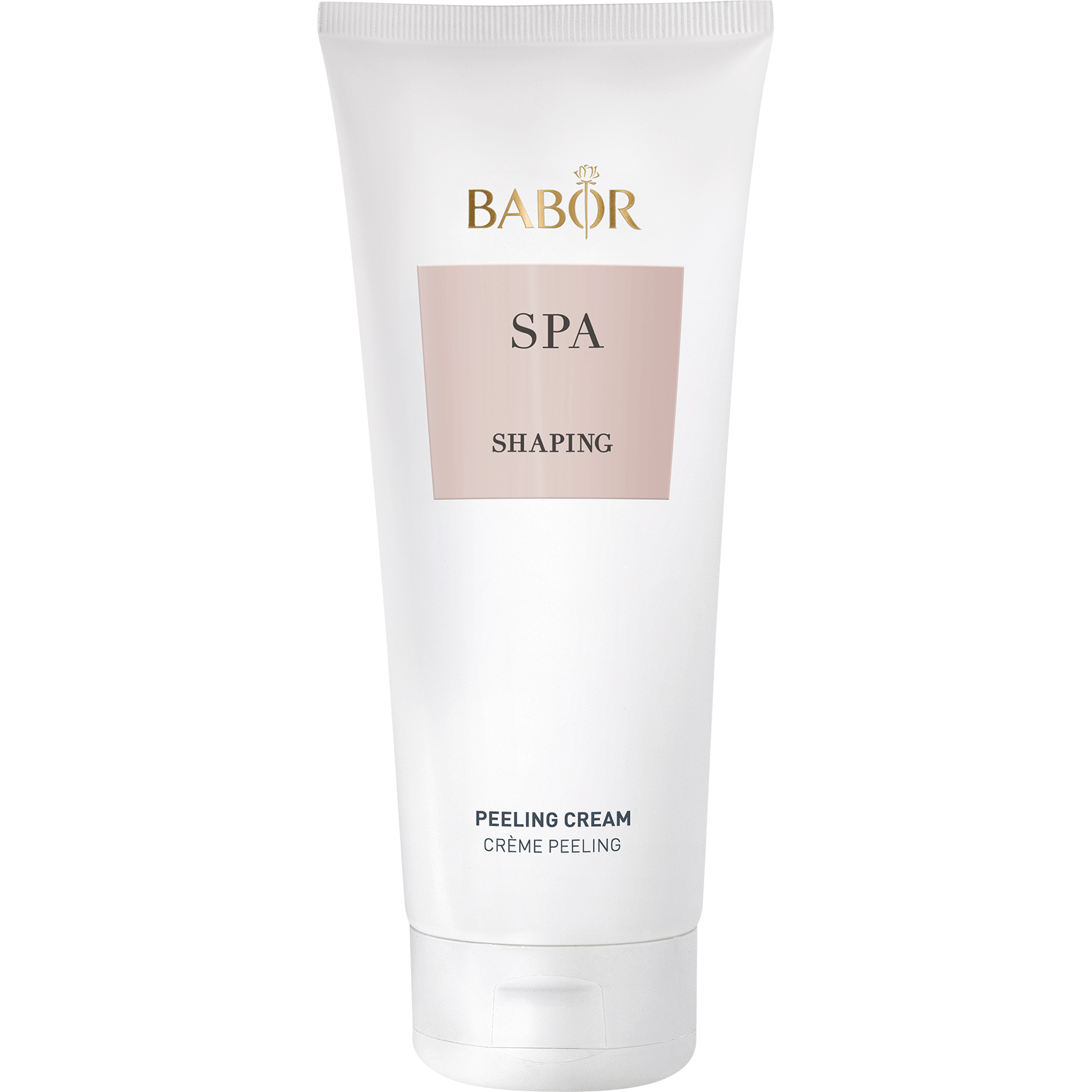 Läs mer om BABOR BABOR Spa Shaping Peeling Cream 200 ml