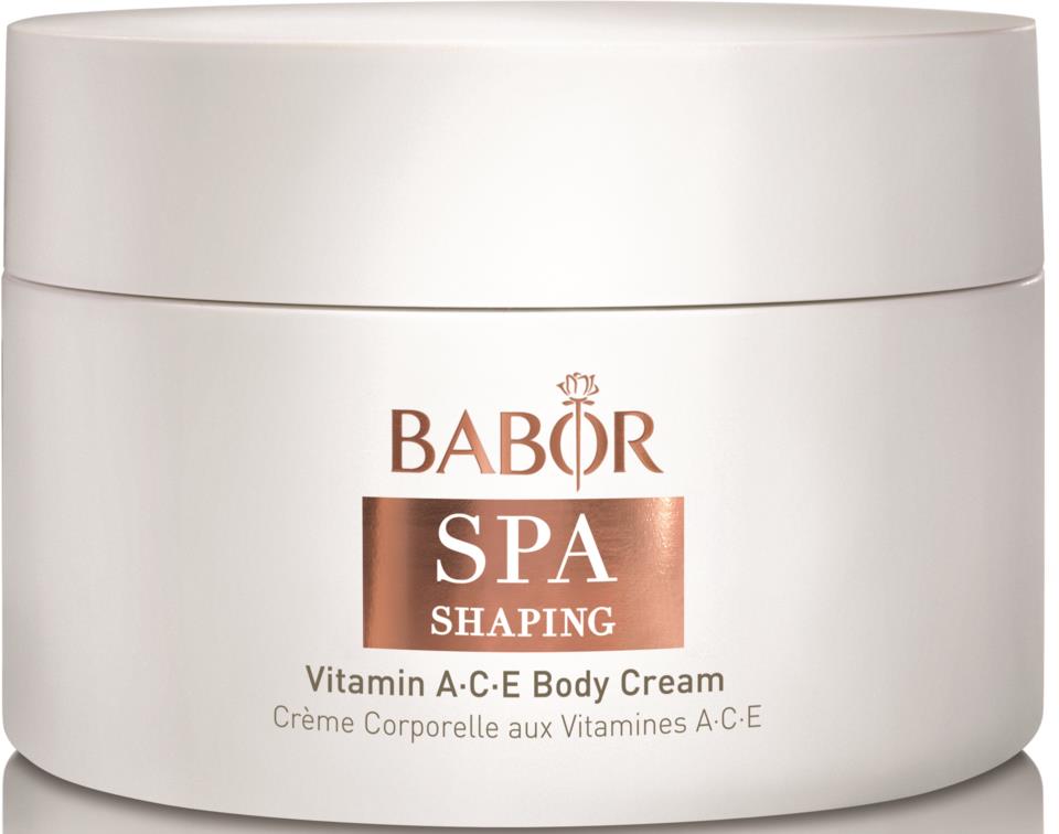 BABOR Spa Shaping Vitamin Ace Body Cream
