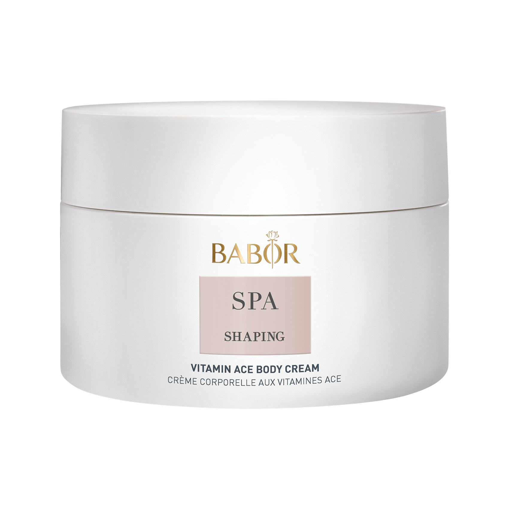 Bilde av Babor Babor Spa Shaping Vitamin Ace Body Cream 200 Ml