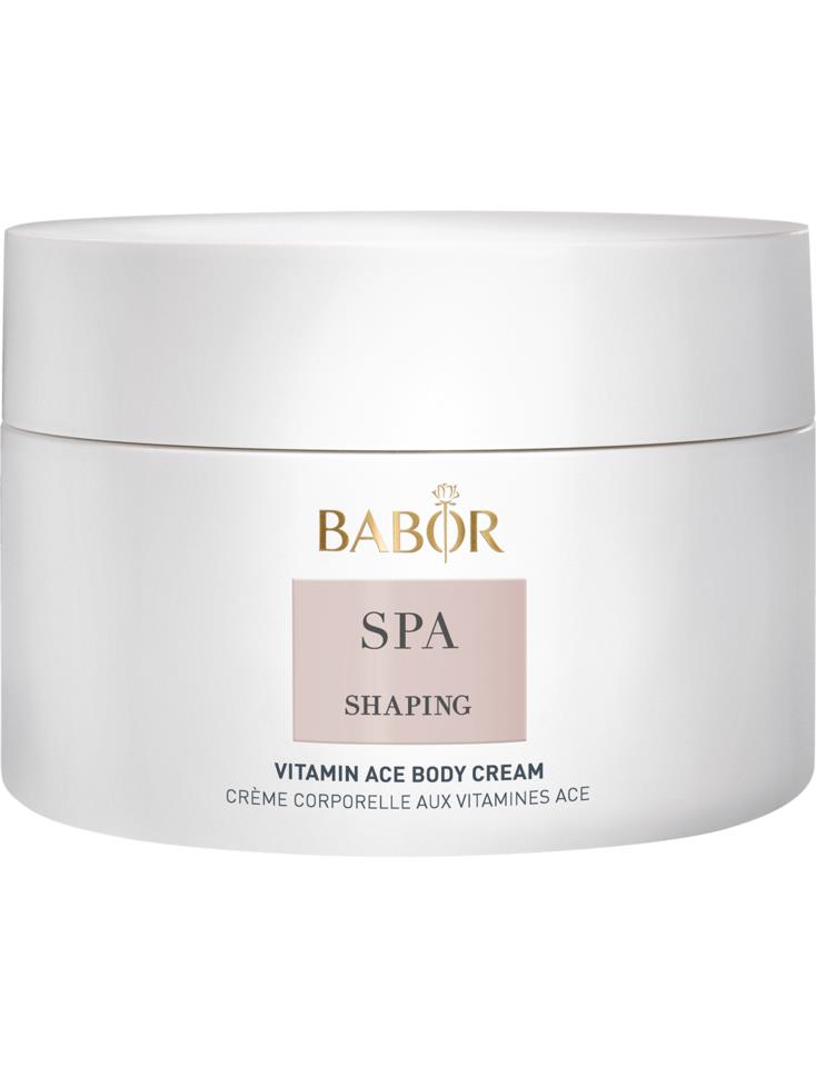 Babor Spa Shaping Vitamin ACE Body Cream 200ml