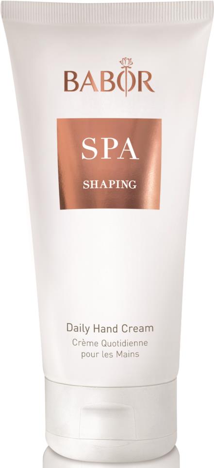 BABOR Spa Shaping Daily Hand Cream