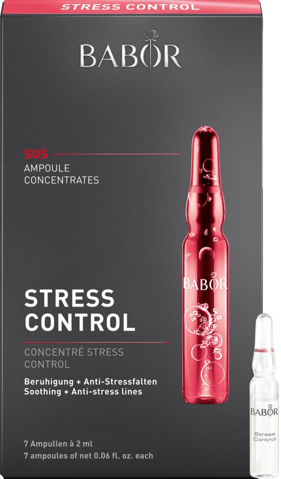 Babor Stress Control