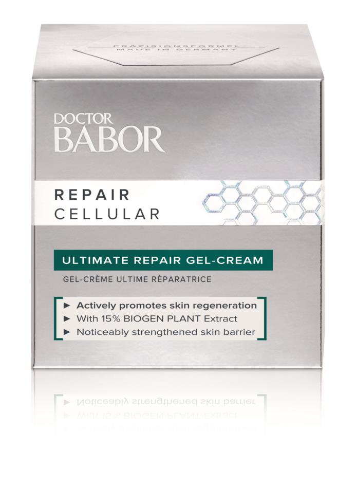 Babor Ultimate Repair Gel Cream 50ml