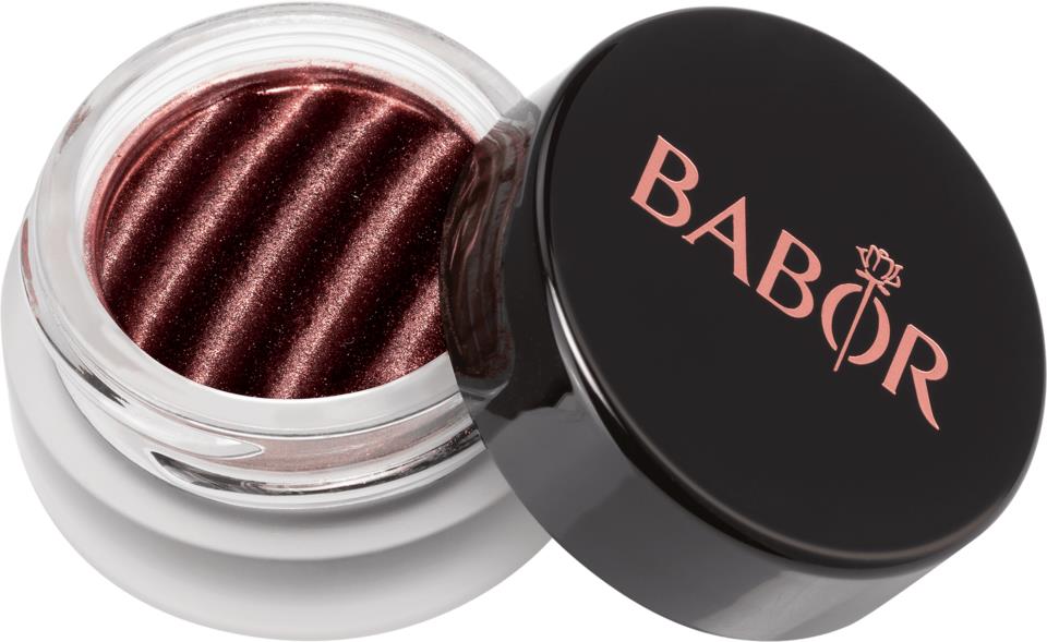 Babor Velvet Stripes Eye Shadow 01 plushy red