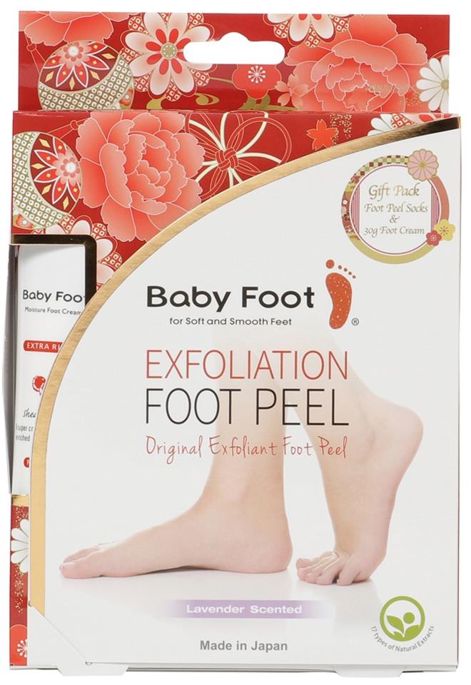 Baby Foot Exfoliation Foot Peel 70ml
