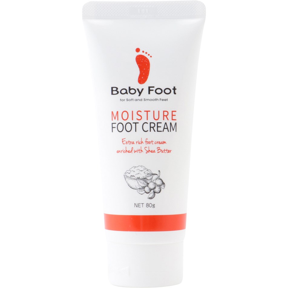 Produktfoto för Baby Foot Foot Cream Extra Rich 80 g