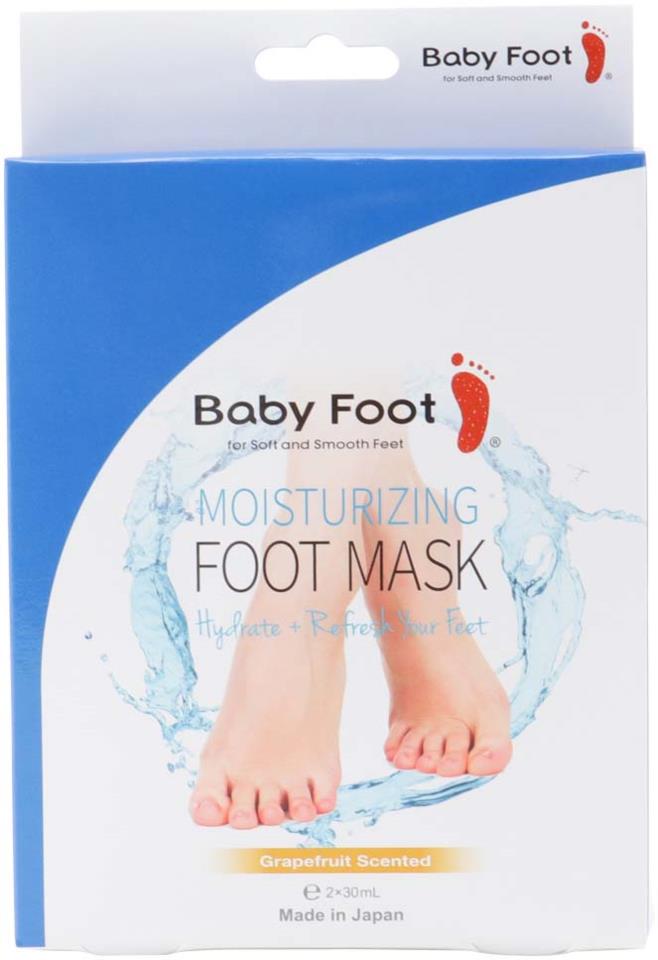 Baby Foot Moisturising Foot Mask 60ml