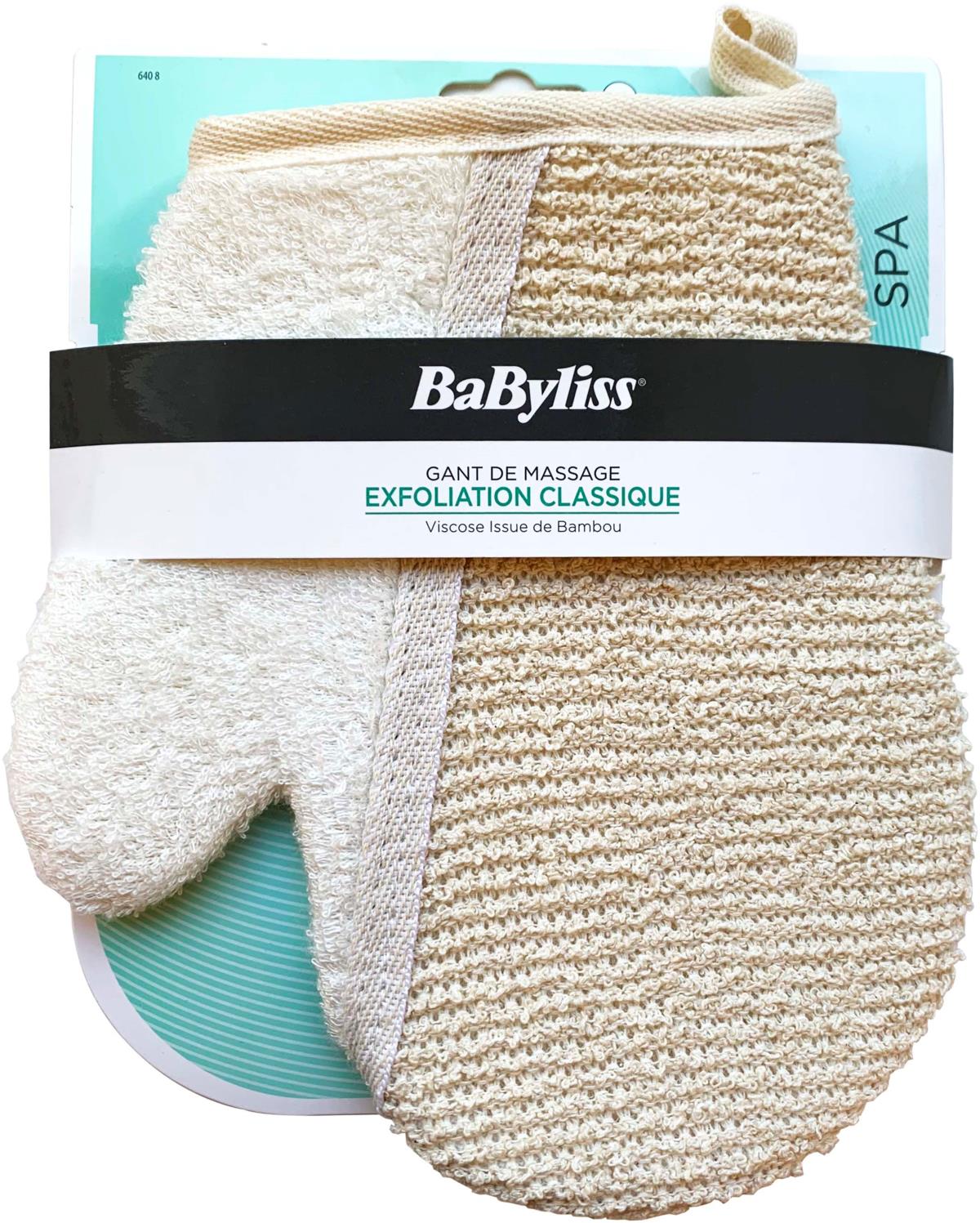 BaByliss Paris Accessories Exfoliating Glove