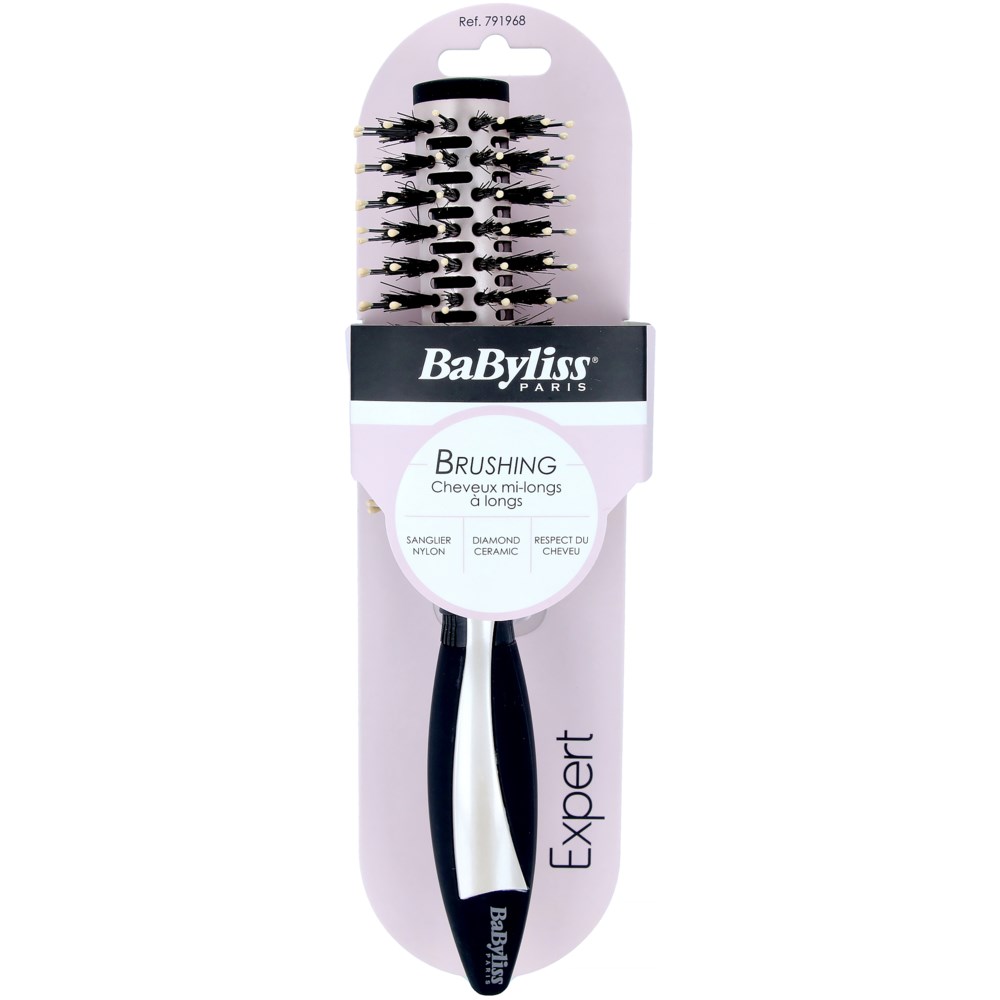BaByliss Paris Accessories BaByliss Paris Accessories 791968 Keramisk Vildsvinsfönborste 26mm