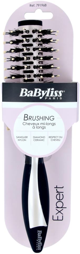 BaByliss 791968 Brushing & Style Boar Bristle Brush 26mm